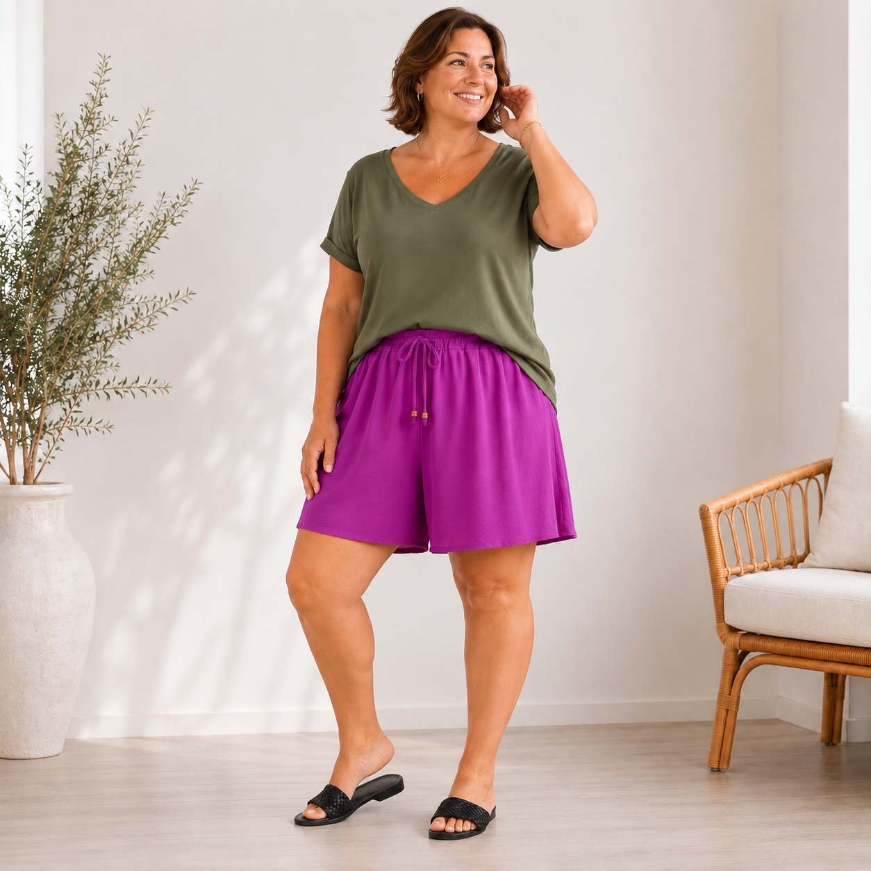 PANTALONCINO  SAMBA