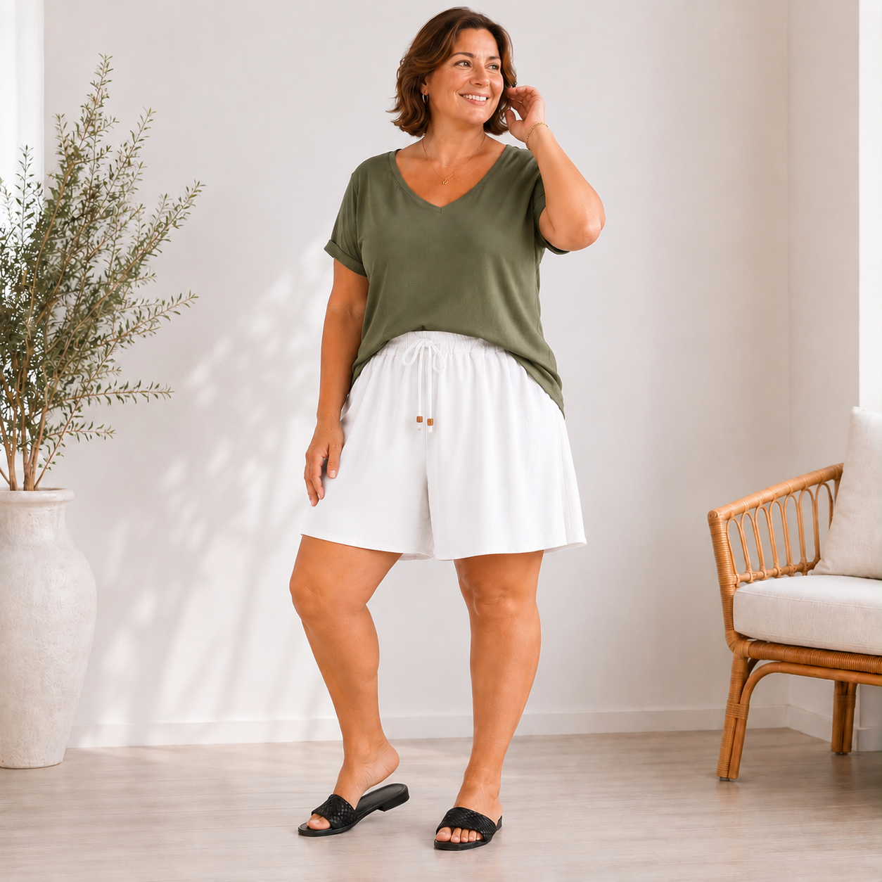 PANTALONCINO  SAMBA