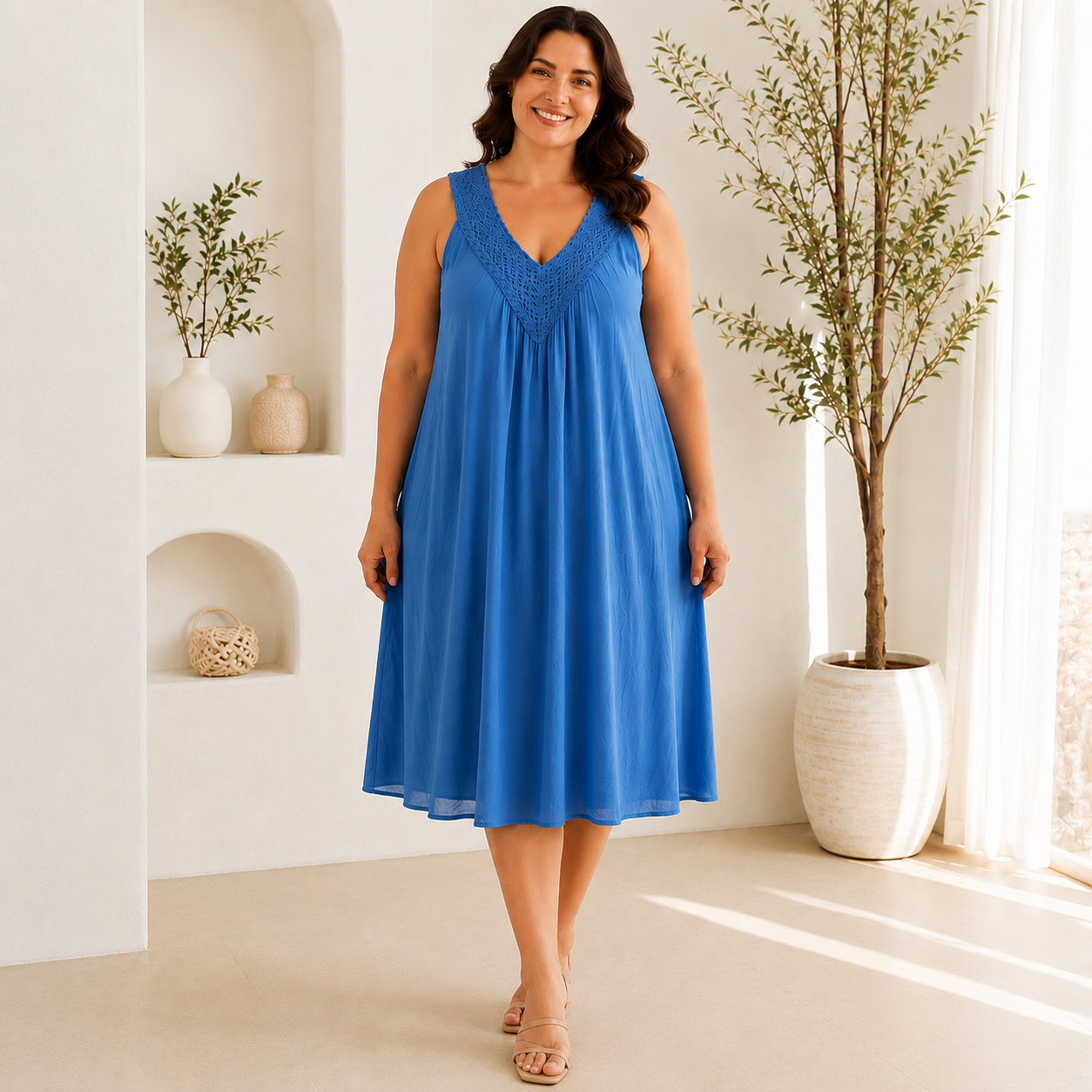 Prendisole Breeze Art 2501
