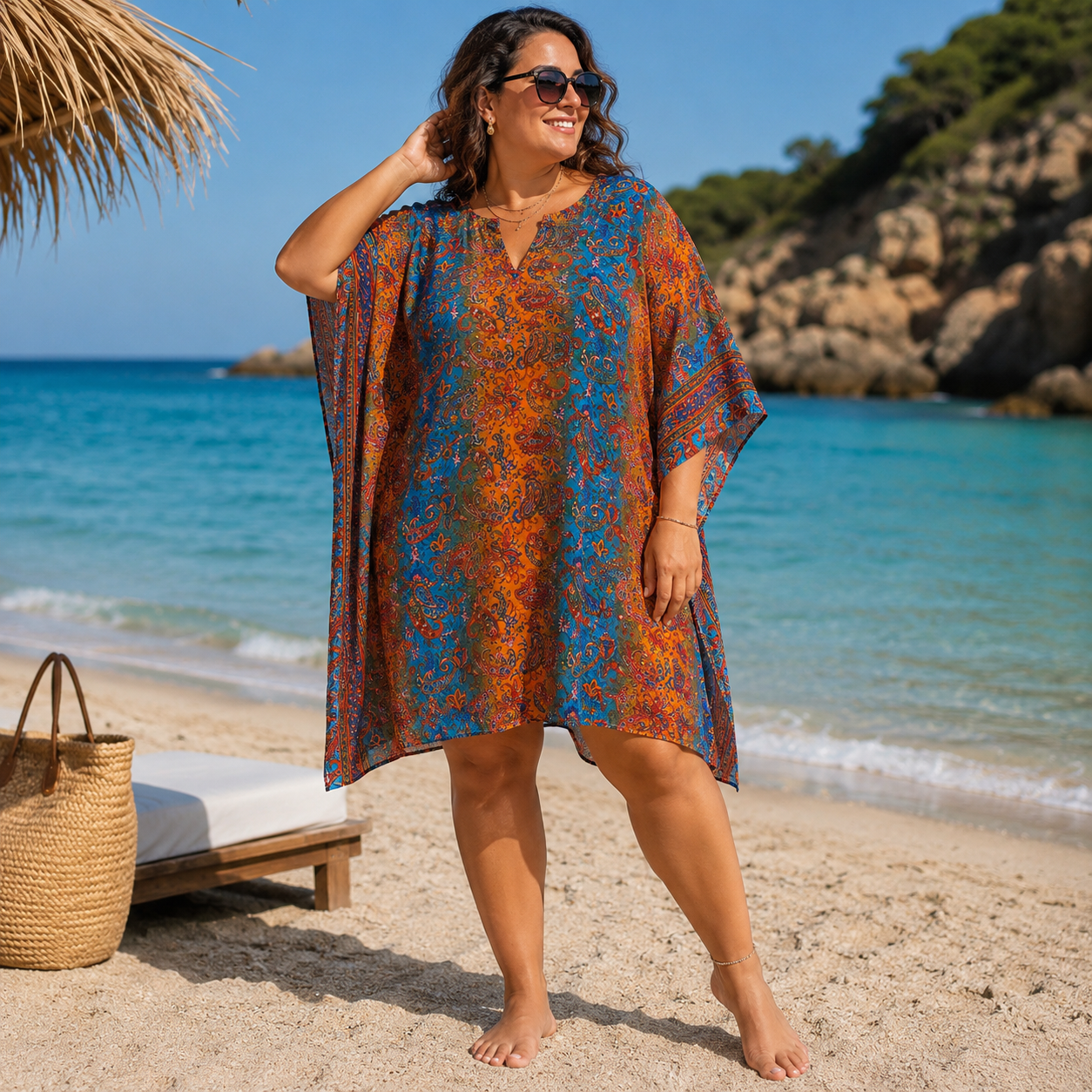 Kaftano Persia Chic 8012