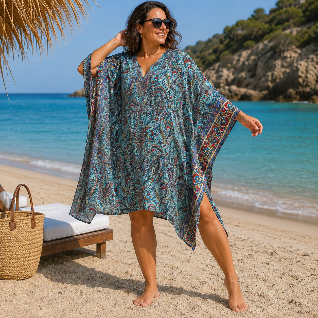 Kaftano Persia Chic 8012