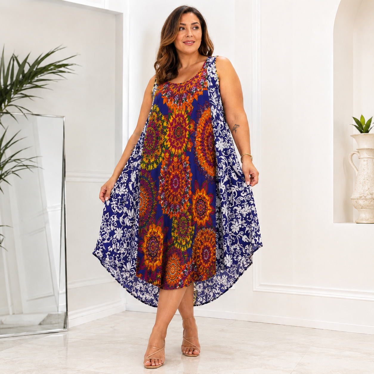 Prendisole Mandala b03