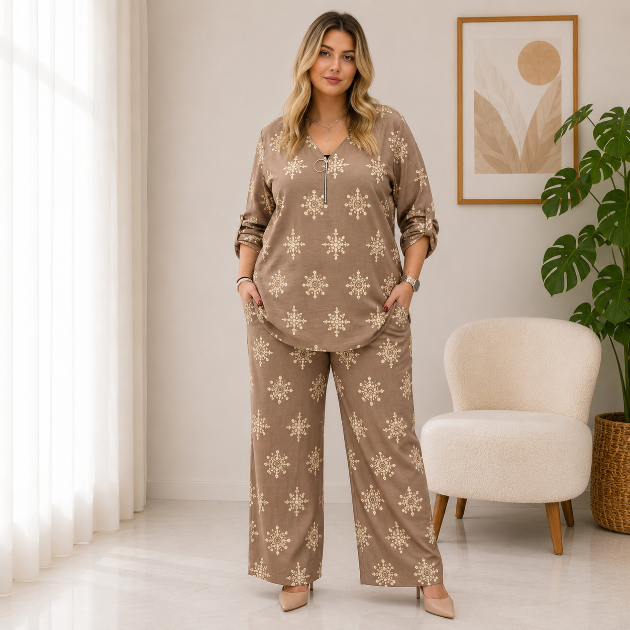 Maglia Capri