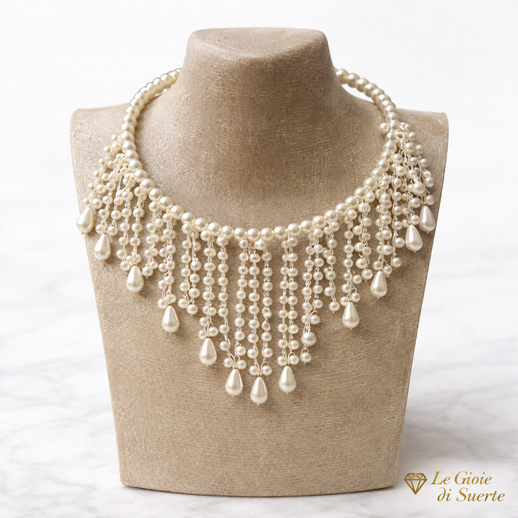 Collana “Perla Imperiale”