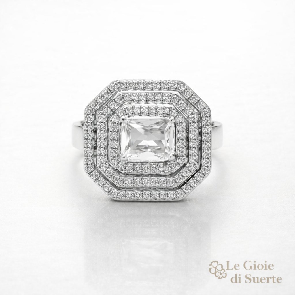 Anello Imperia Luxe