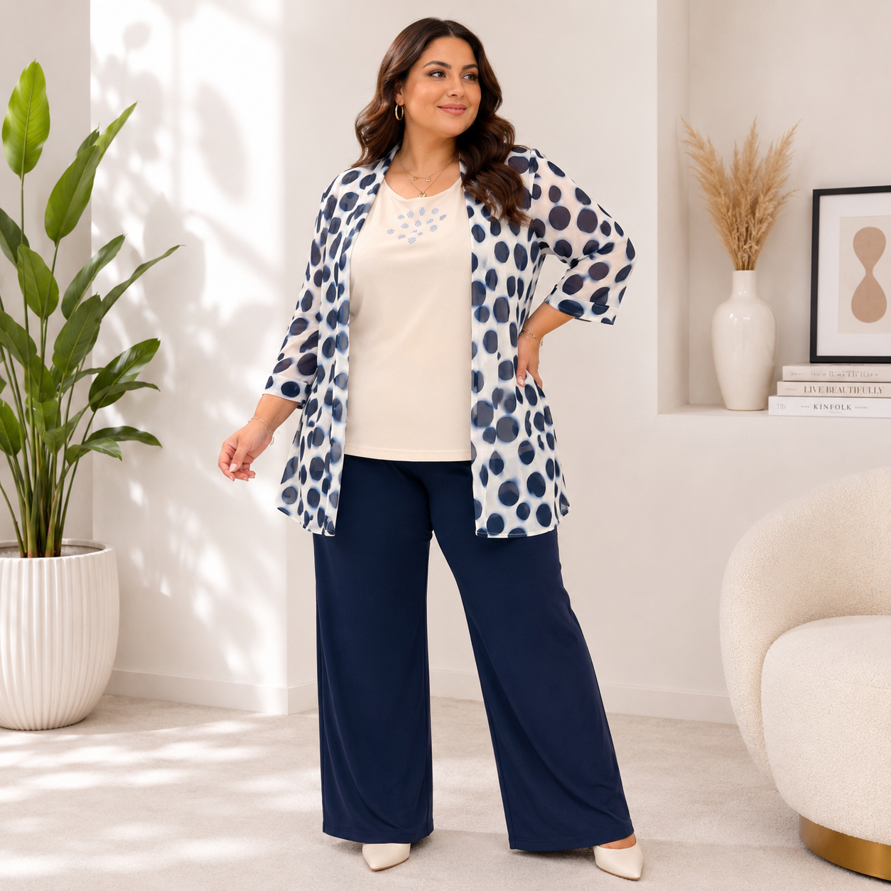 Completo Pois Elegance