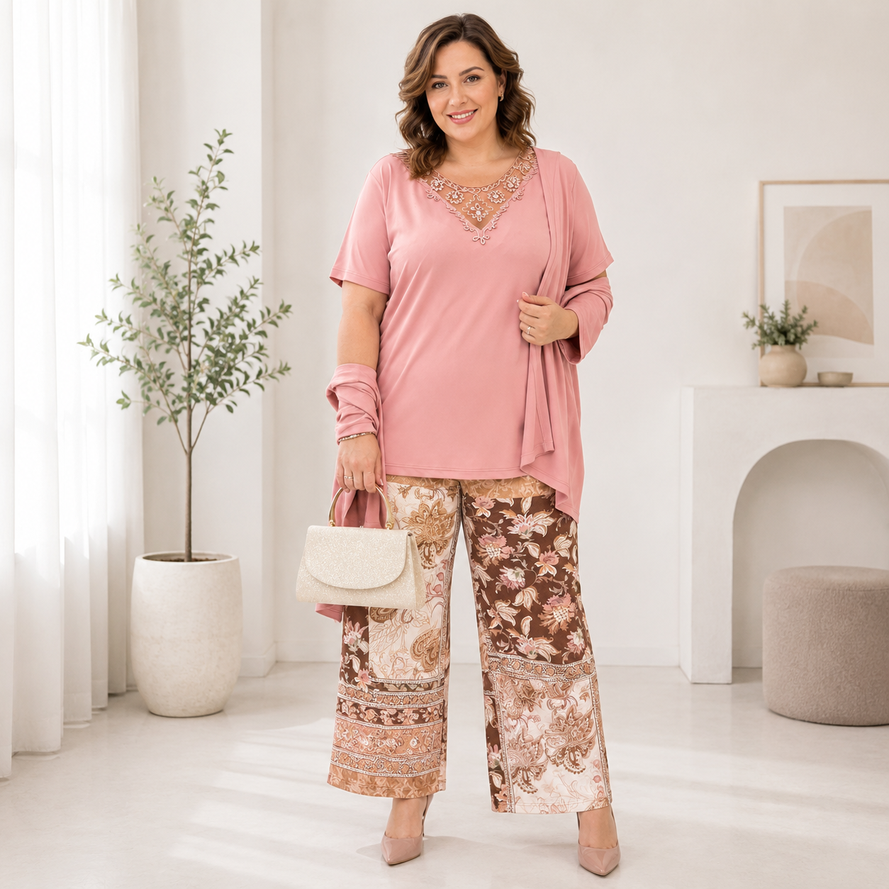 Twinset Romantic