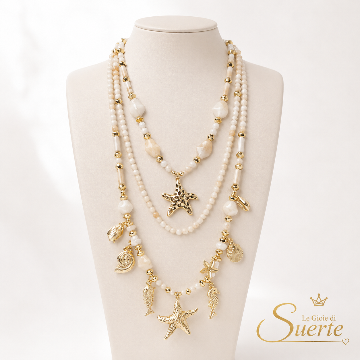 Collana Mare Incantato
