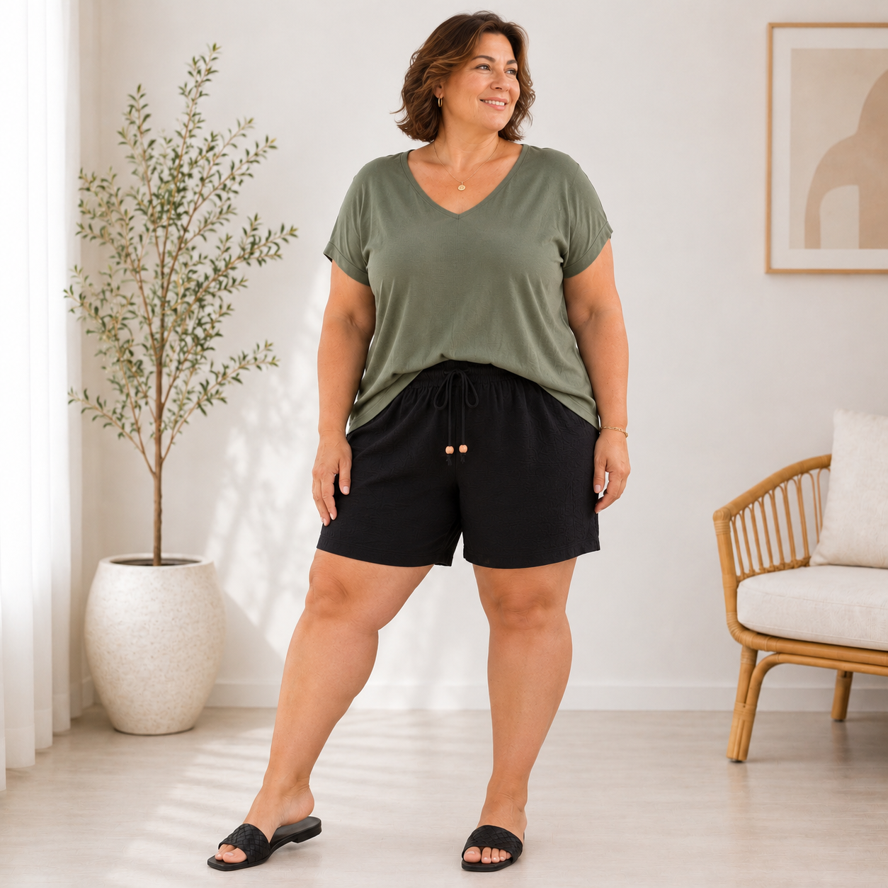 PANTALONCINO  SAMBA