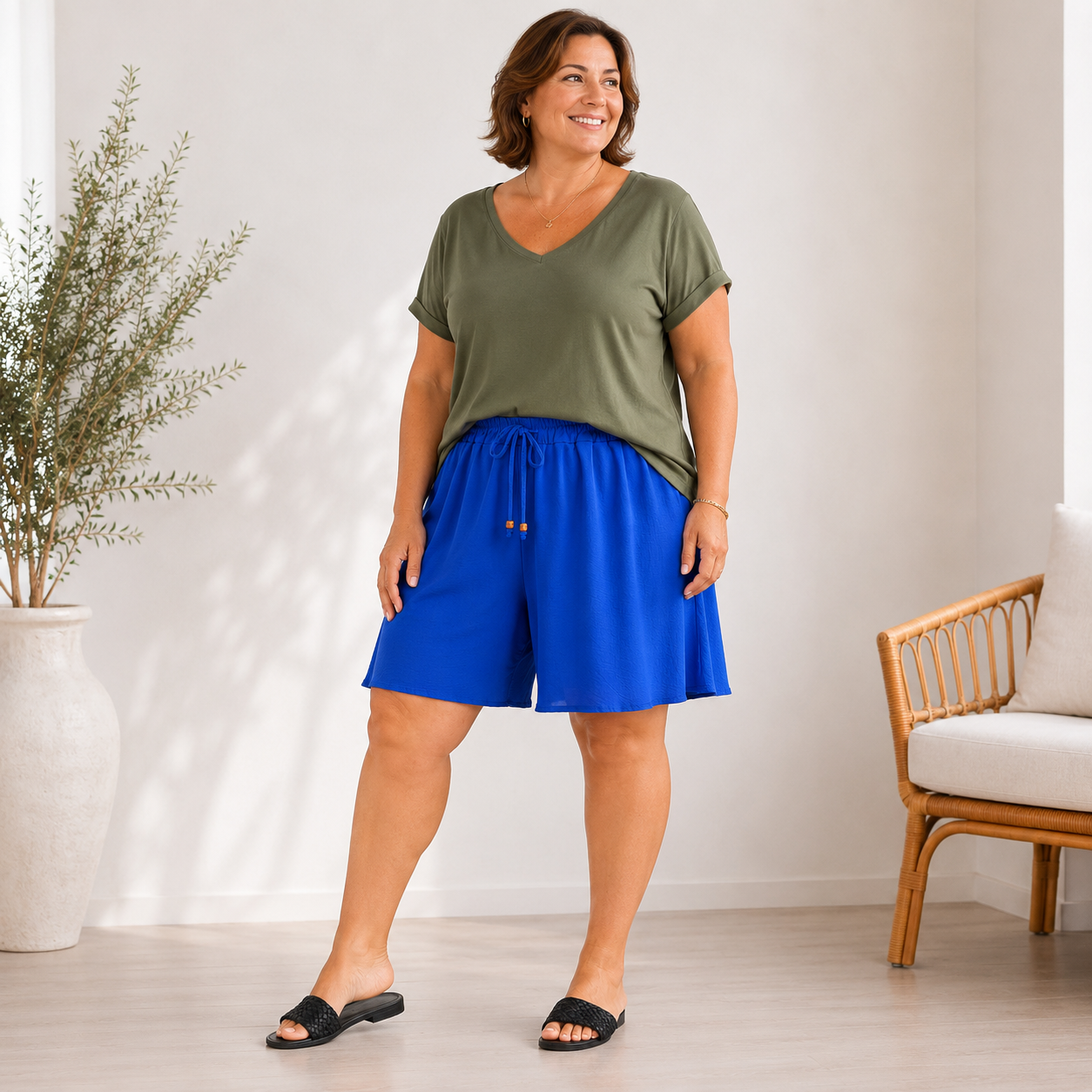 PANTALONCINO  SAMBA