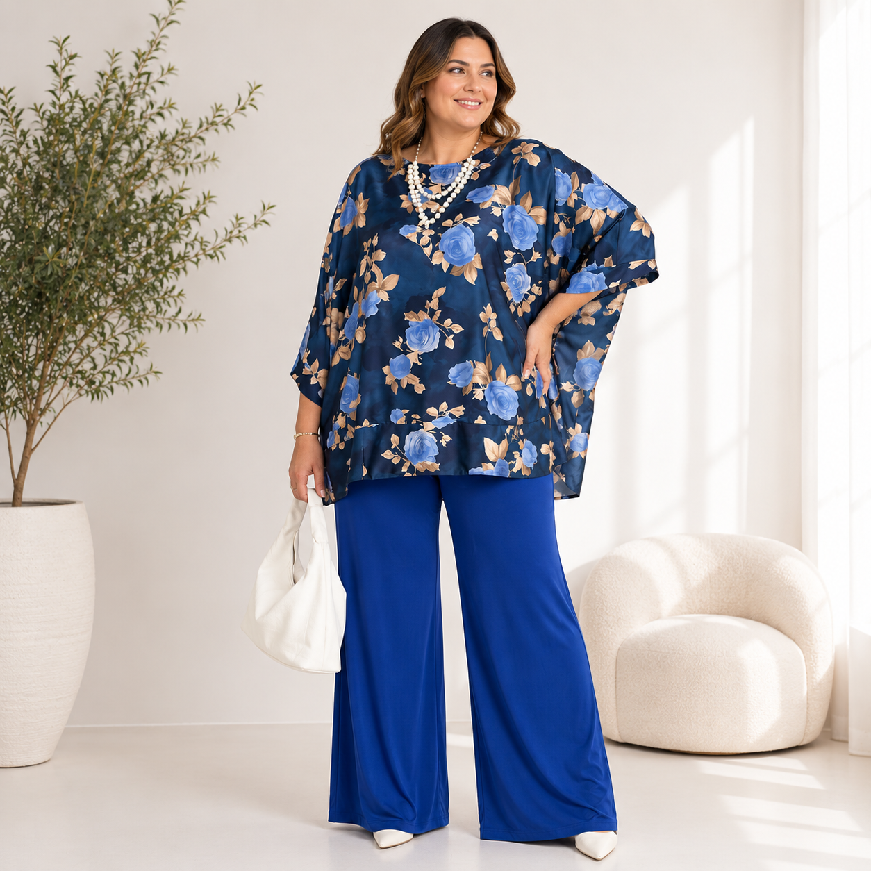 Blusa Rose