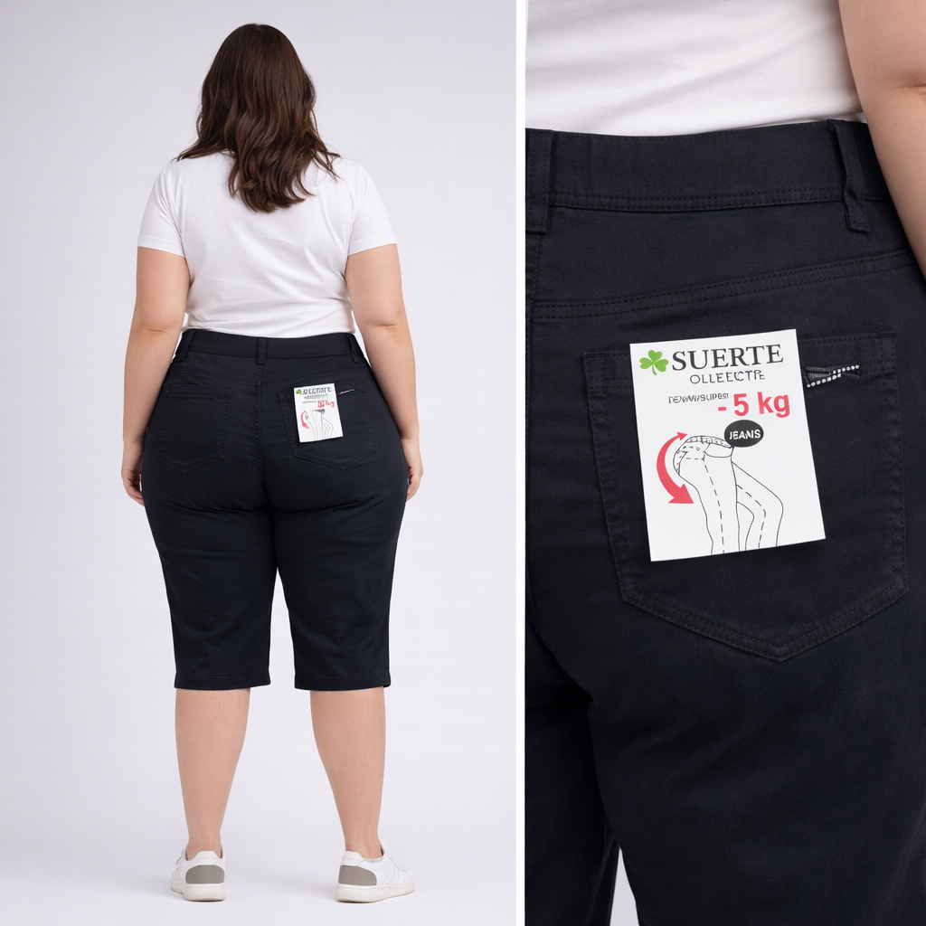 Pinocchietto -5kg in Cotone Classic 166-2