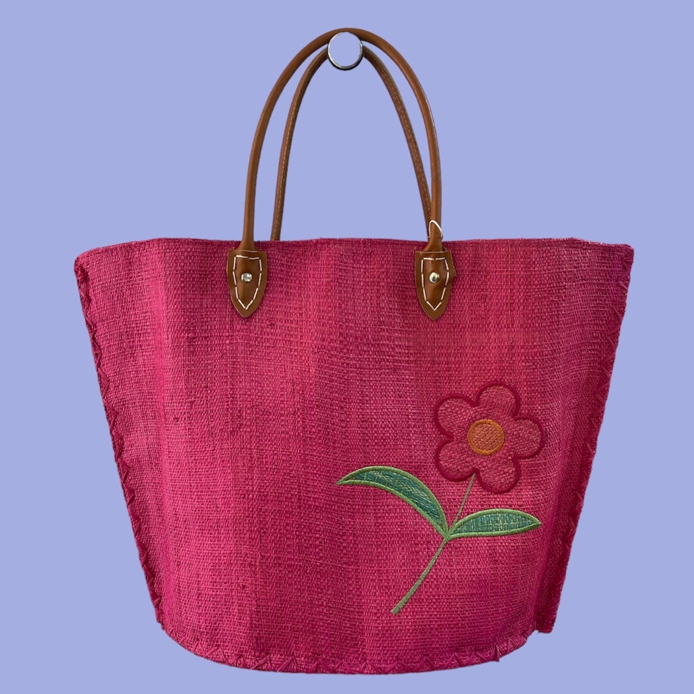 Borsa Flower