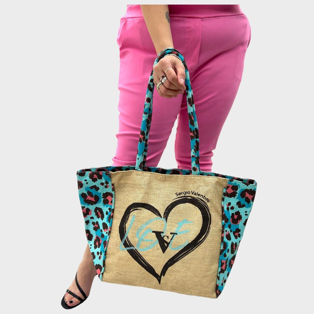 Beach Bag Borsa Mare Calzedonia Omaggio 2021 Calzedonia Borsa In