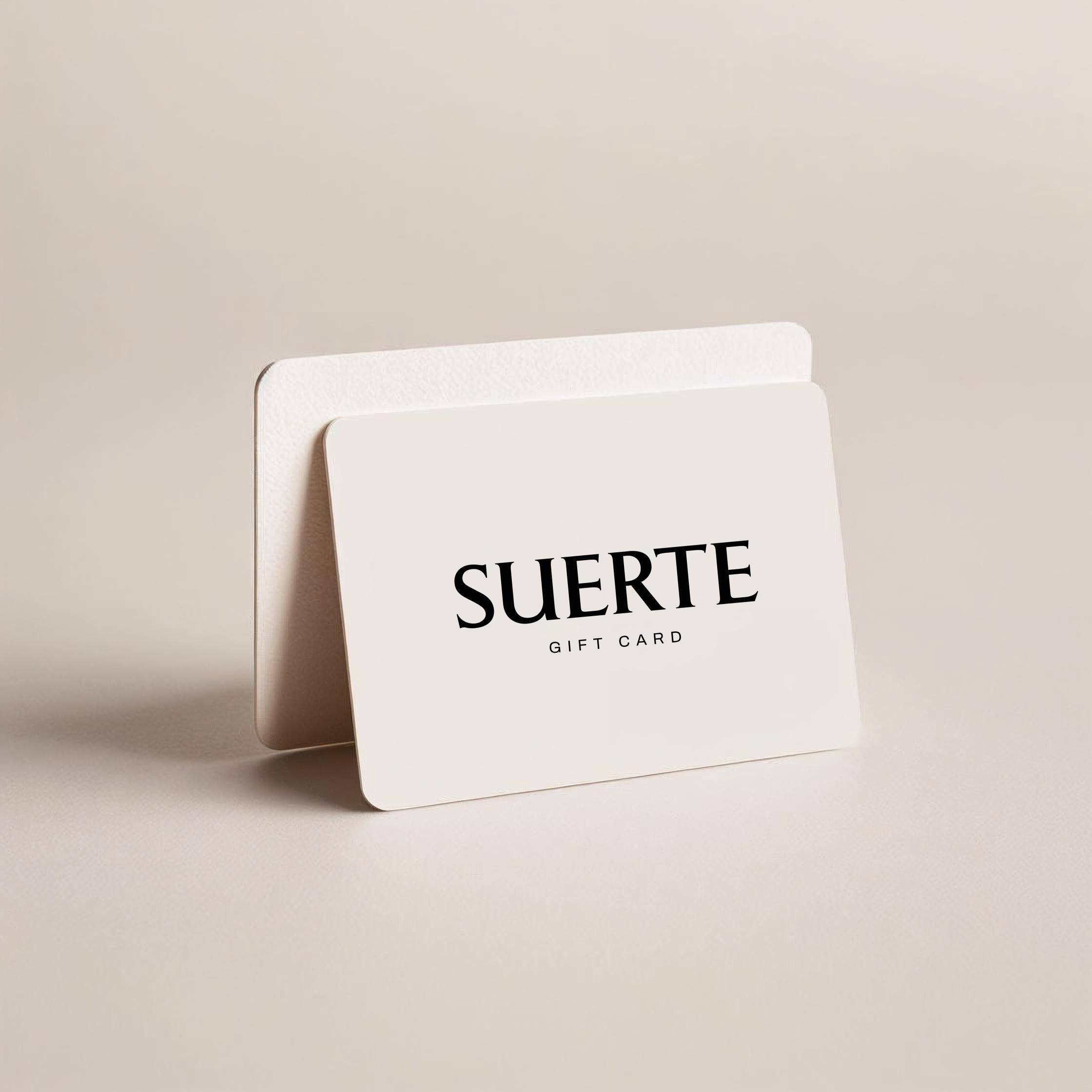 GIFT CARD